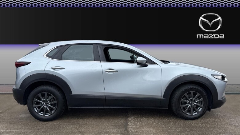 Mazda Cx-30 2.0 e-Skyactiv X MHEV SE-L Lux 5dr Auto Petrol Hatchback